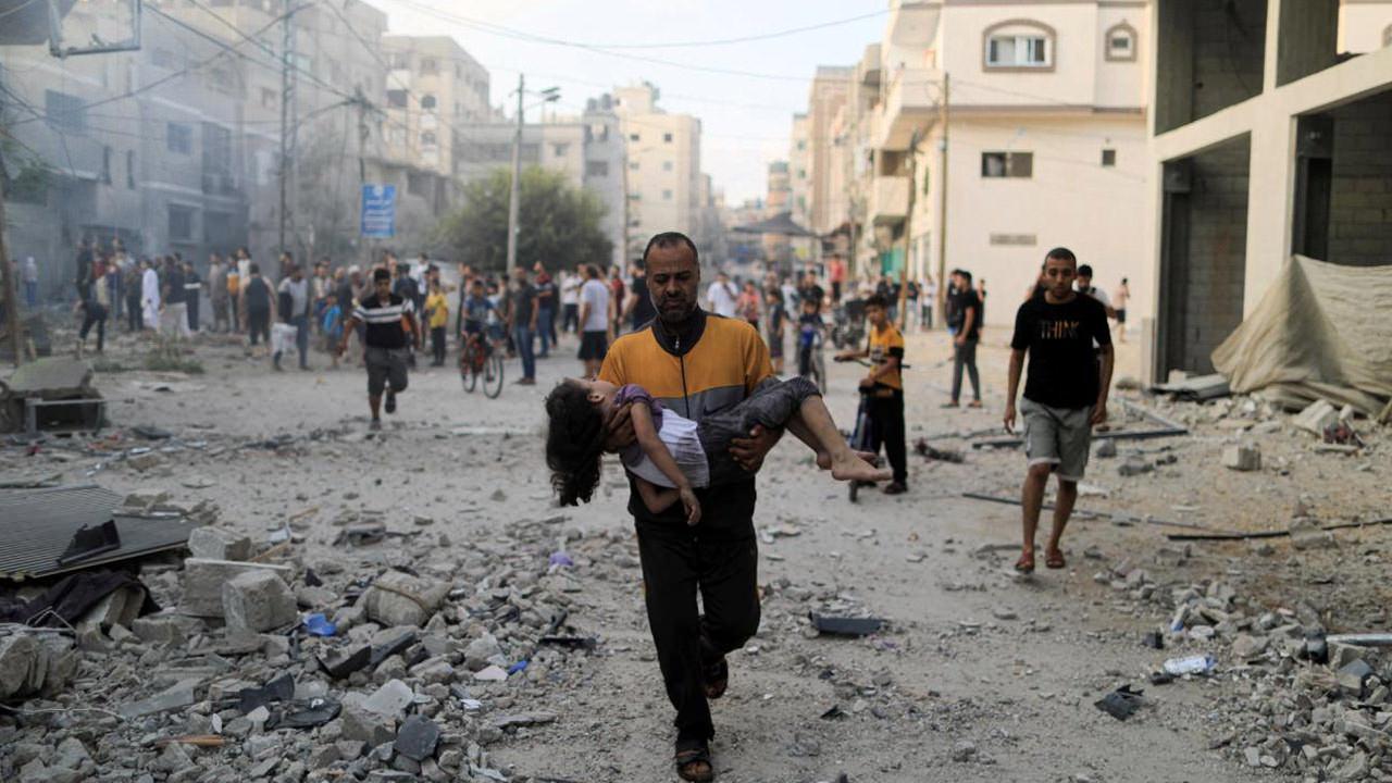 Gazze Şeridi’nde salgın hastalıklar artmaya devam ediyor! DSÖ’den “derhal ateşkes” çağrısı!