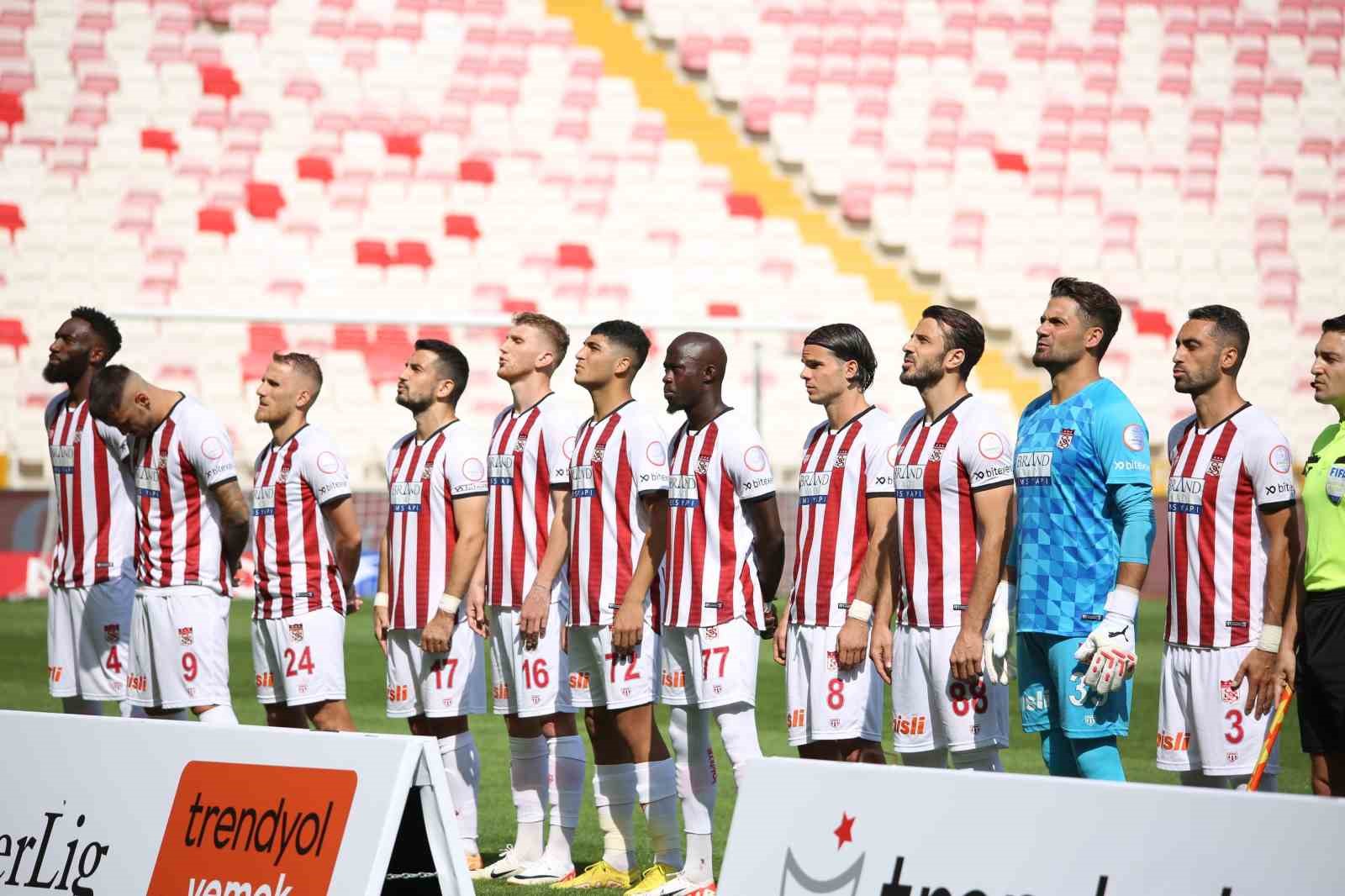 Pendikspor ile Sivasspor ilk kez rakip