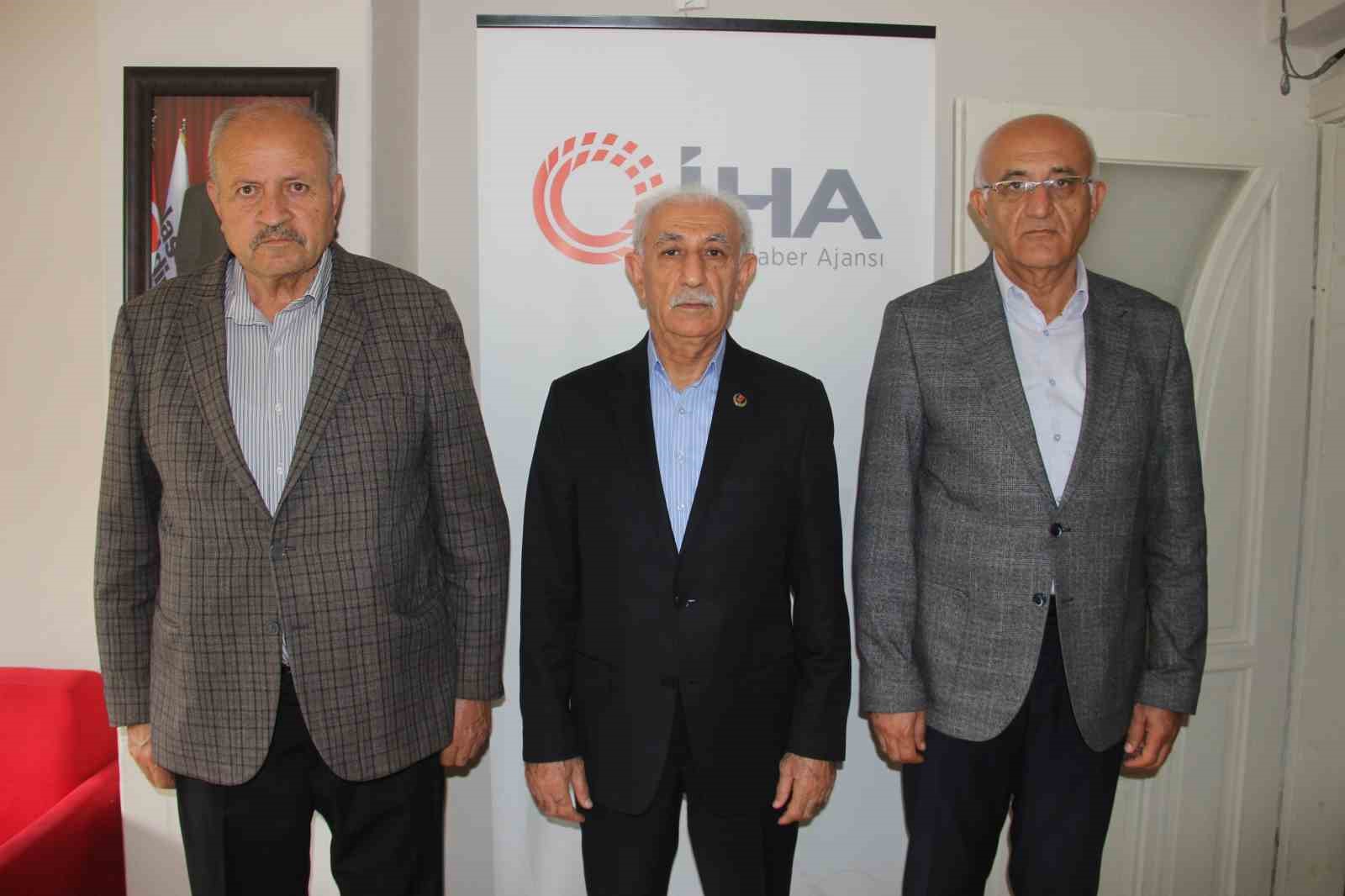 BBP Sivas’ta Filistin için miting düzenleyecek