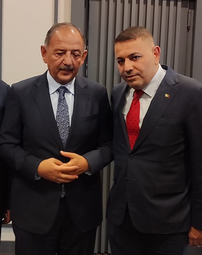 Sadıkoğlu, talepleri Bakan Özhaseki’ye iletti