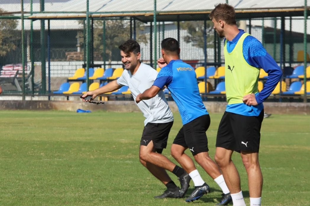 Menemen FK, ligde 10. sıraya kadar geriledi