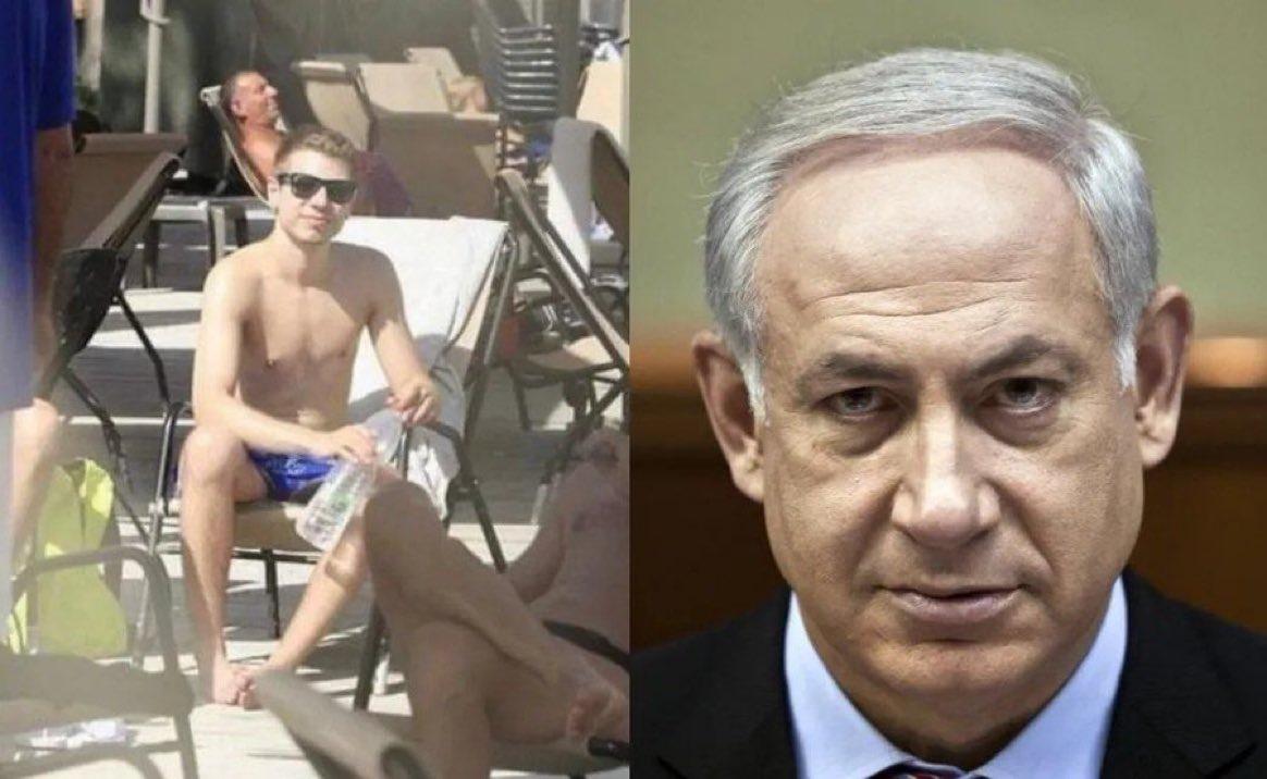 Netanyahu'nun oğlunun neden Miami'den dönmediği ortaya çıktı