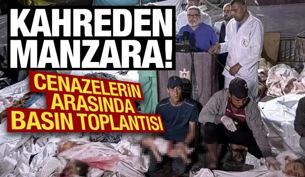 Son dakika: Gazze'deki hain saldırı sonrası Türkiye harekete geçti!