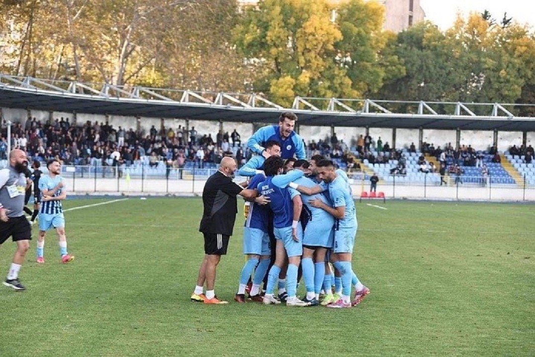 Belediye Kütahyaspor evinde 3 puanı aldı