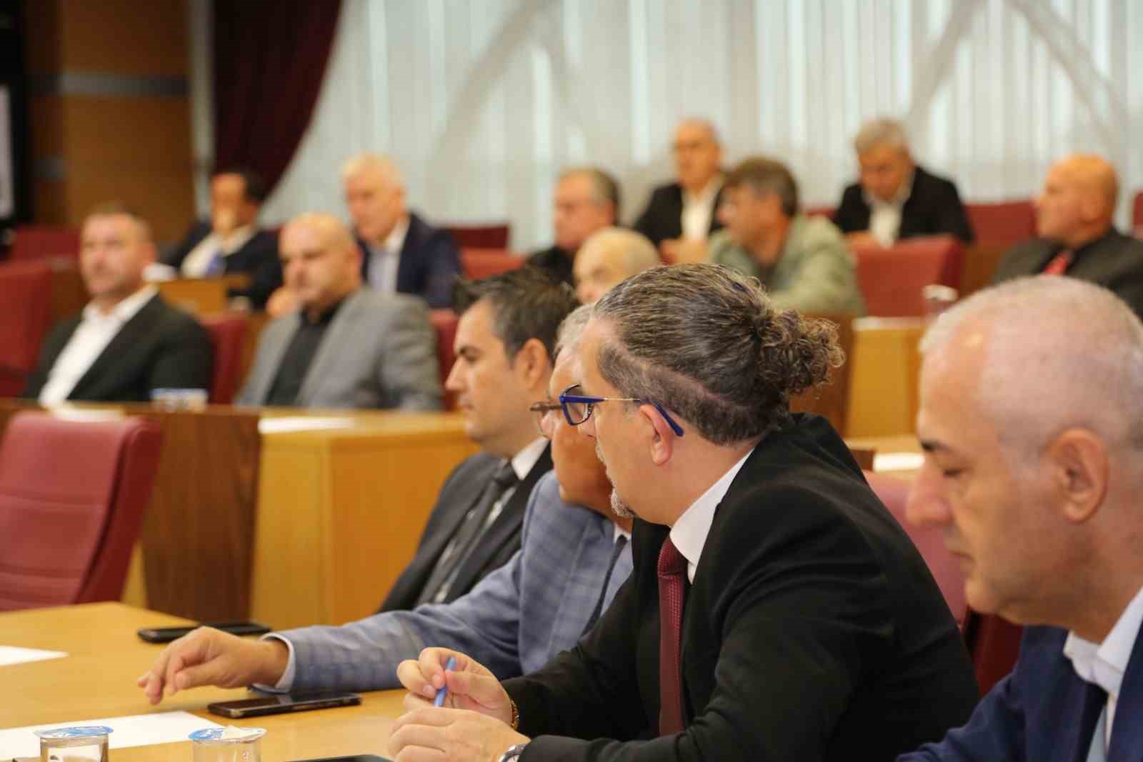 Serdivan Belediyesi’nin 2024 Mali Yılı Bütçesi kabul edildi