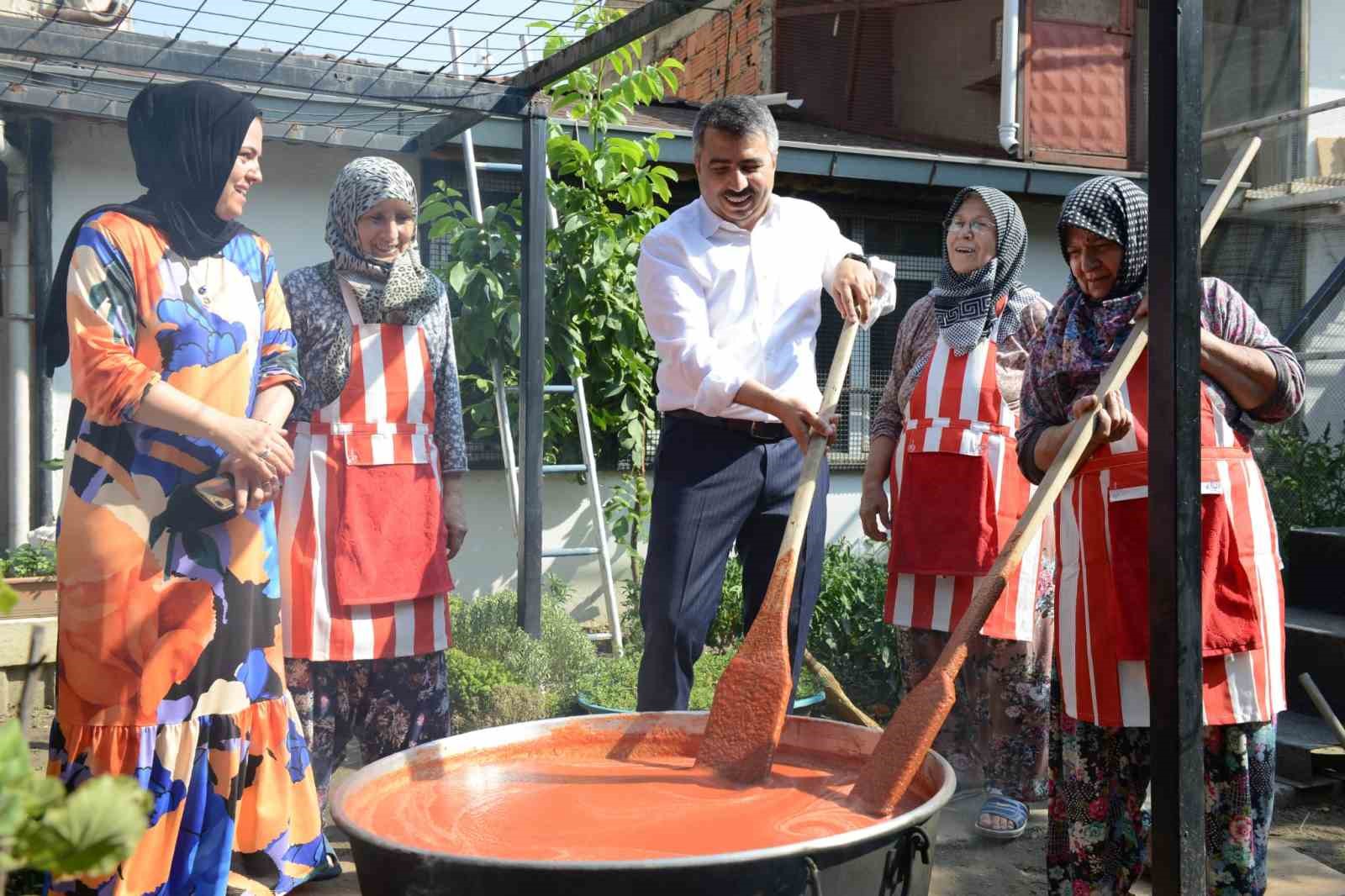 Yıldırım Belediyesi’nden 33 bin 535 kişiye yeni iş