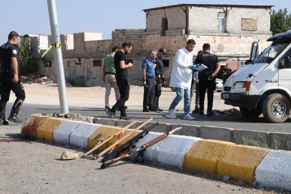Şanlıurfa'da 2 aile arasında kavga: 1 ölü, 12 yaralı