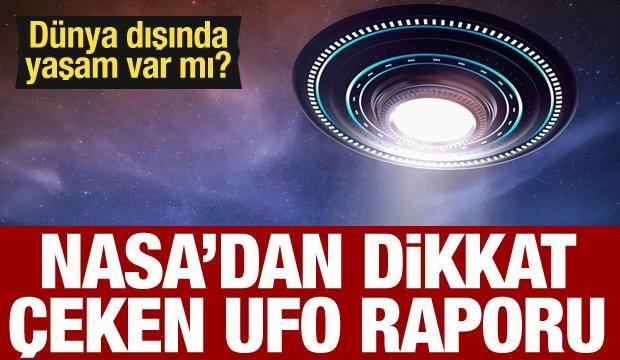 Pentagon yeni UFO raporlarını açıkladı: Geçtiğimiz yıl 291 UFO gözlemlendi!