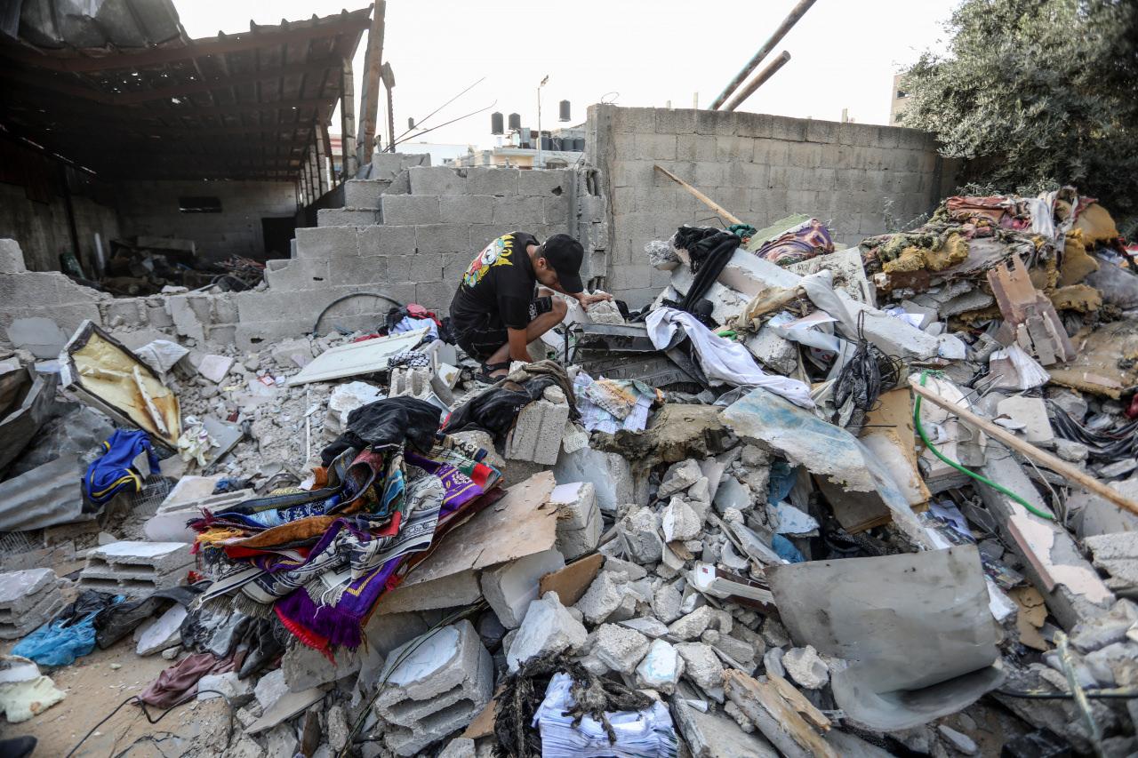 Filistin'den Gazze kararı! İsrail'e şartını sundu: Araplar bizden bıktı