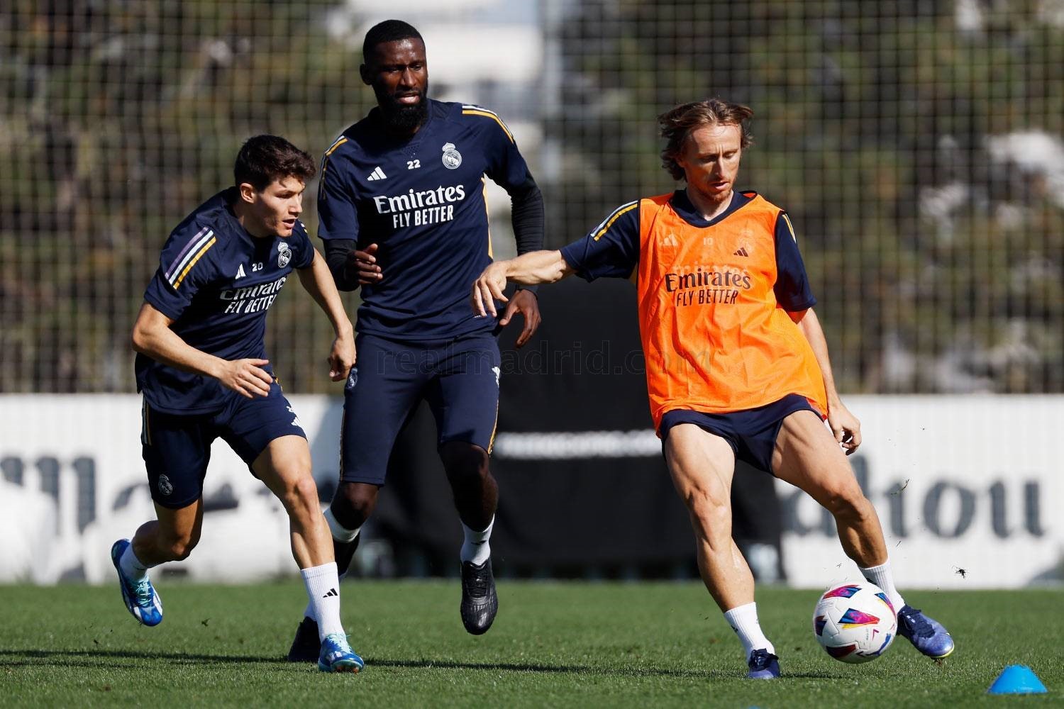 Real Madrid’de Arda Güler, bireysel çalışmalara başladı