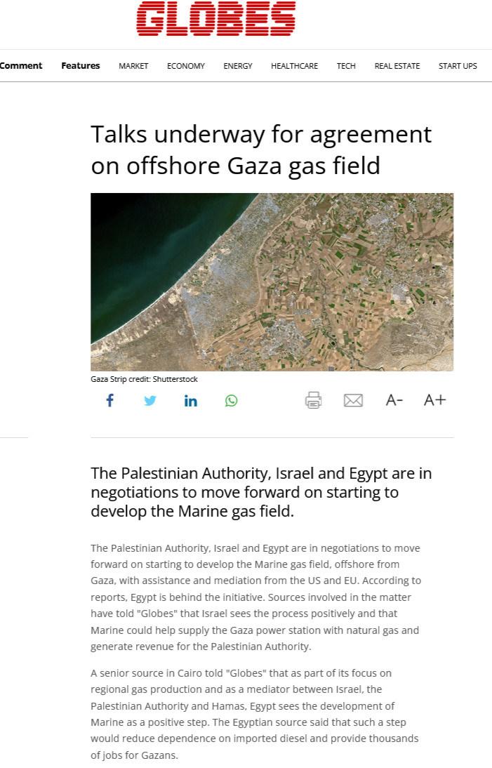 Filistin-İsrail çatışması 'gaz' için mi başladı? İşte Gazze'deki doğalgaz gerçeği