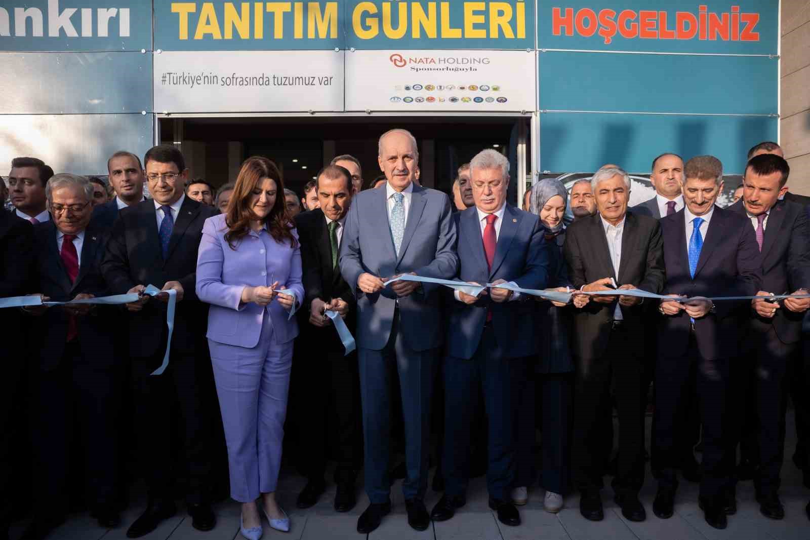 TBMM Başkanı Kurtulmuş’tan 2071 vurgusu