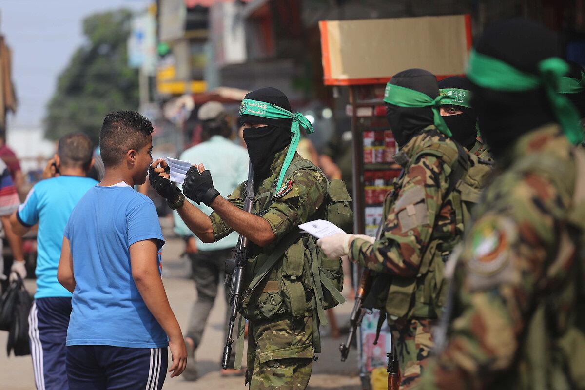 İşte Hamas gerçekleri… BM ve 199 ülkeye göre 'terör örgütü' değil