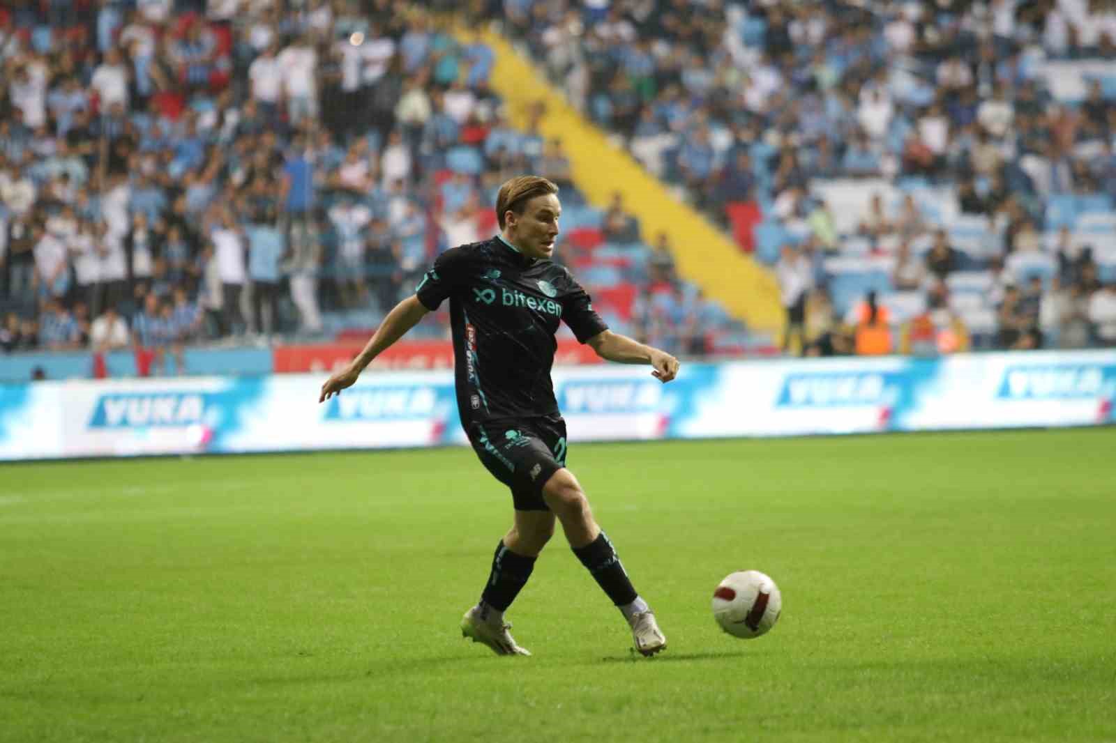 Trendyol Süper Lig: Y. Adana Demirspor: 0 - Konyaspor: 0 (Maç devam ediyor)