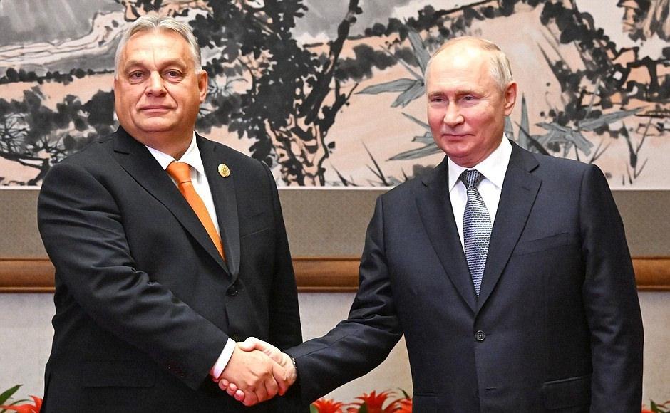 Orban'dan Putin'e: Hiçbiri bu kadar zor olmadı
