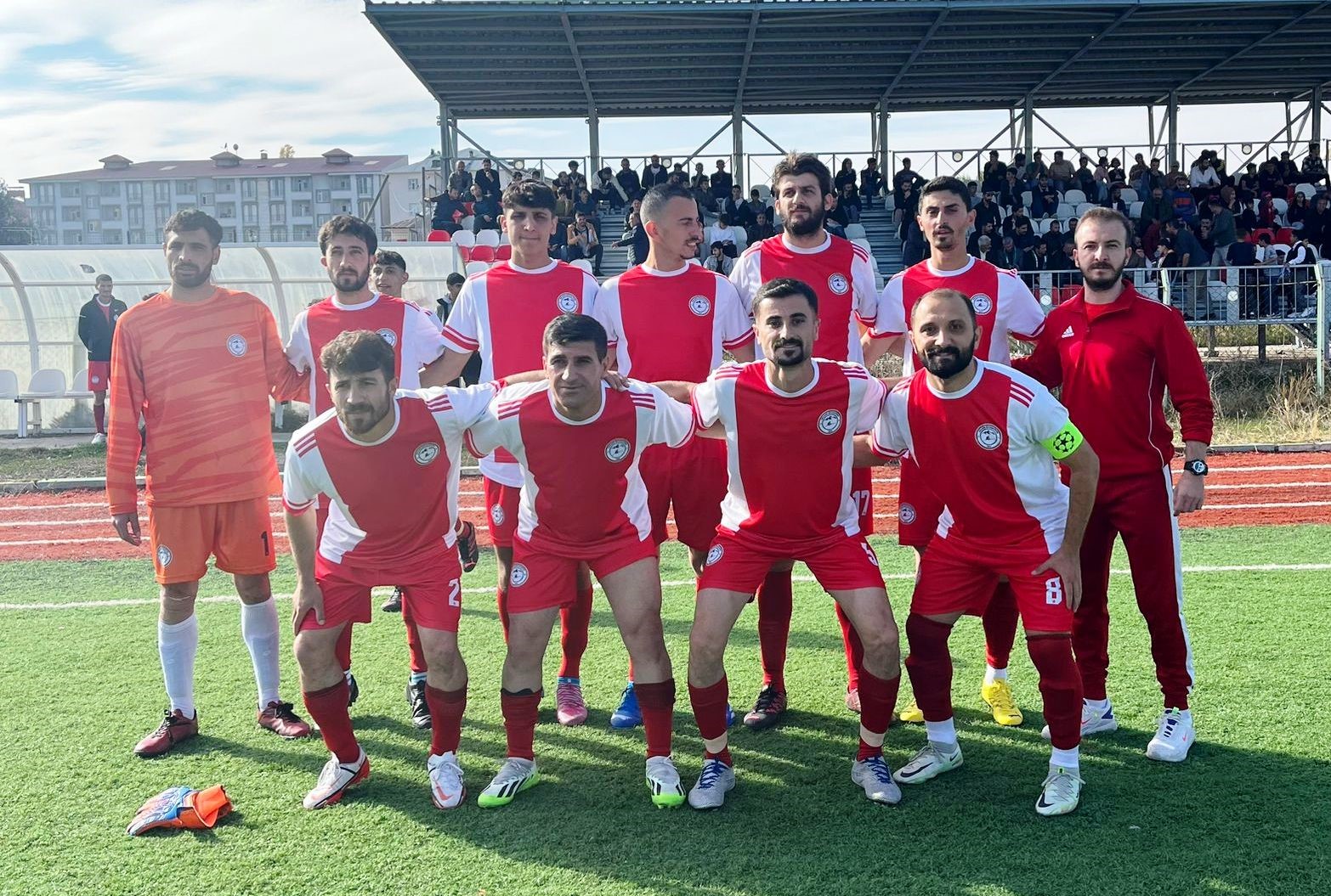 Bulanık Bilican Spor, Muş İdman Yurduspor’u tek golle yendi