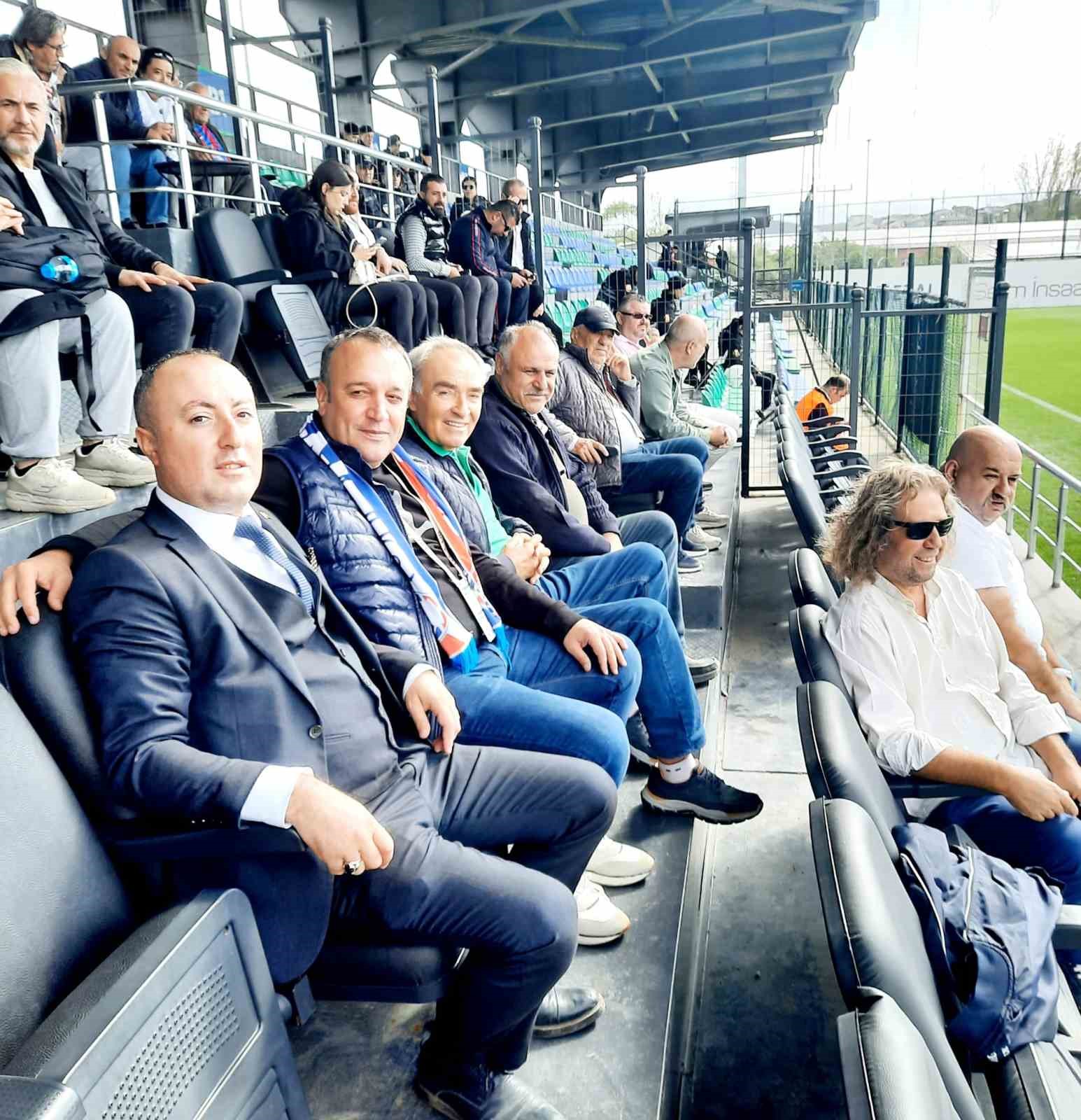 Silivrispor’da sponsor arayışları sürüyor