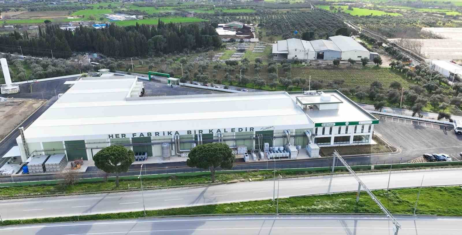 İzmir’de üreticiyi destekleyecek, kentliyi besleyecek dev tesis açılıyor