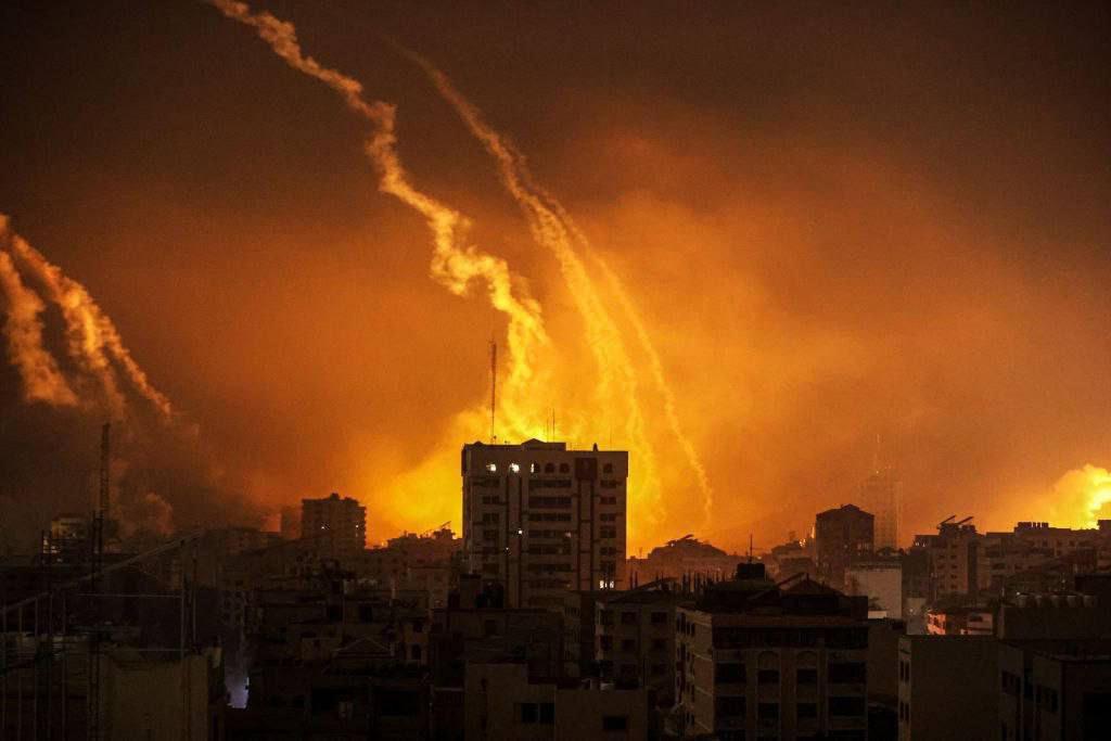 Gazze'de İsrail saldırılarını durduran gelişme! En şiddetli saldırı sonrası sessiszlik