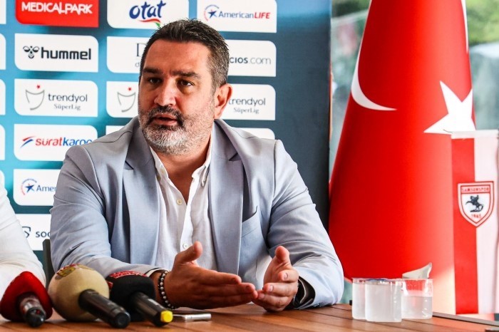 İki dönem transfer yasağı alan Samsunspor’un davası, CAS’ta görüşülüyor