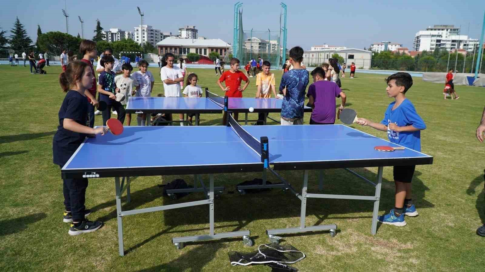 Manisa’da ‘Amatör Spor Haftası’ etkinlikleri sona erdi