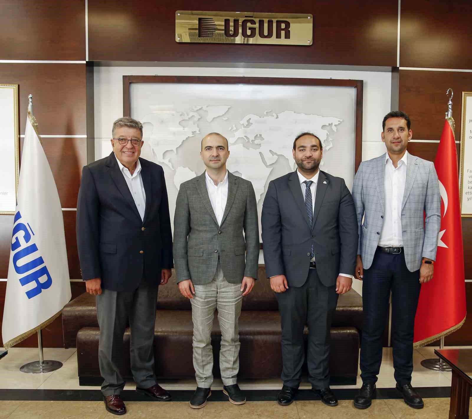 Uğur Soğutma, Bilişim Vadisi İzmir’de yerini aldı