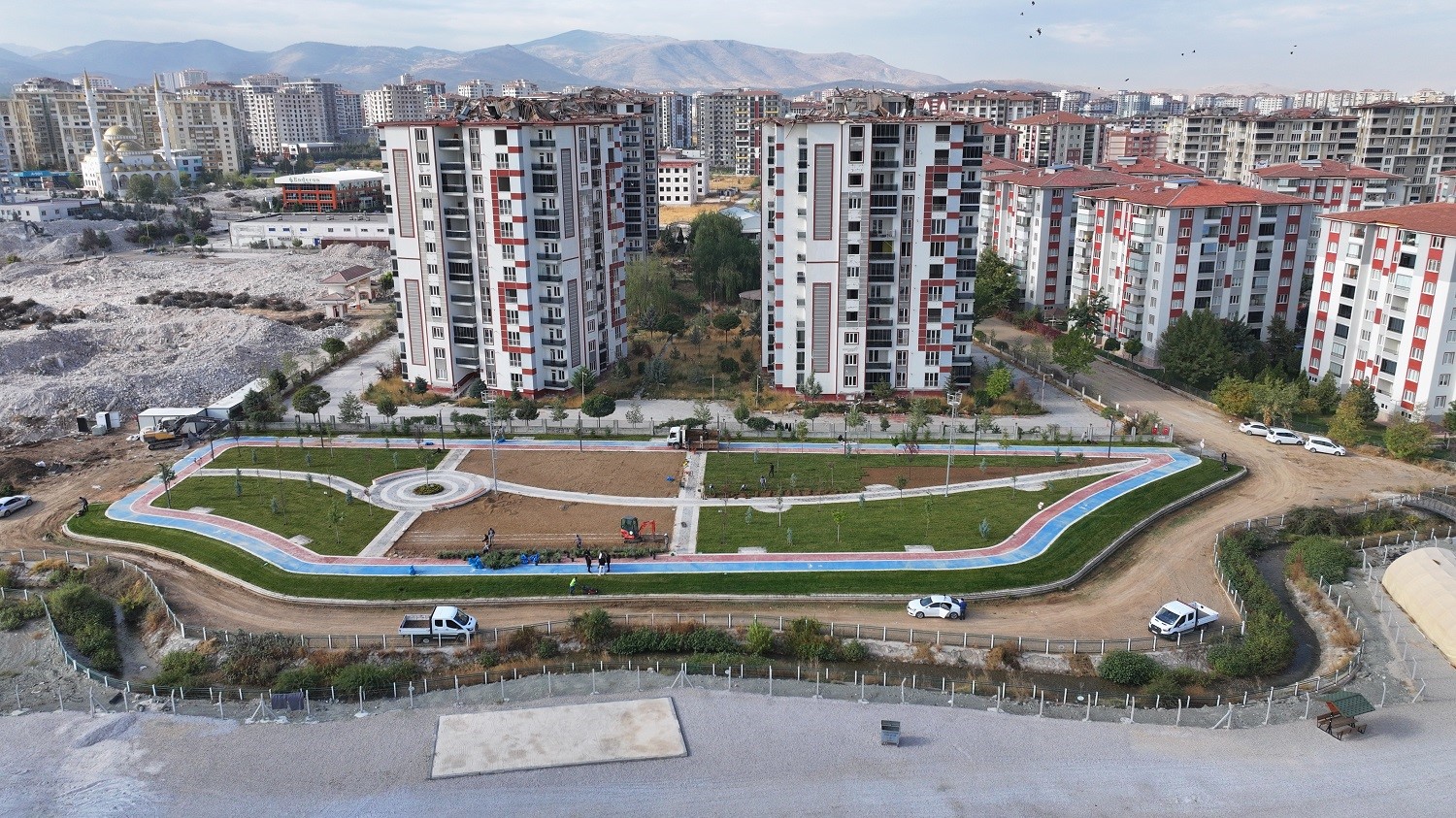 Başkan Çınar, Lavanta bahçelerini inceledi