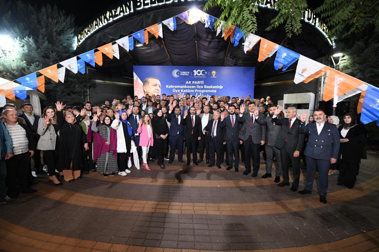Erdoğan'ın çağrısı karşılık buldu! CHP, İYİ Parti ve Gelecek Partisi'nden büyük katılım