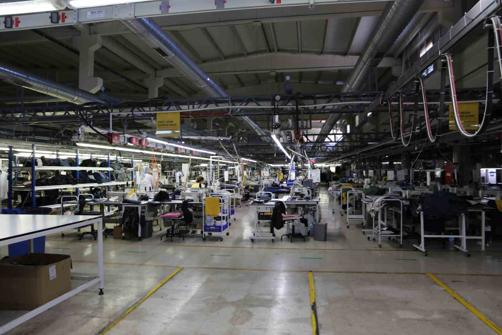 Giresun’da tekstil sanayi gelişiyor, artan istihdam göçü tersine çeviriyor