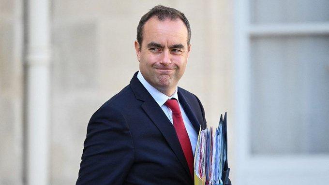 Fransa da İsrail'e destek için harekete geçti... Savunma Bakanı Lecornu açıkladı