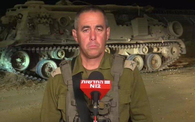 Bomba iddia: İsrailli tümgeneral esir alındı!