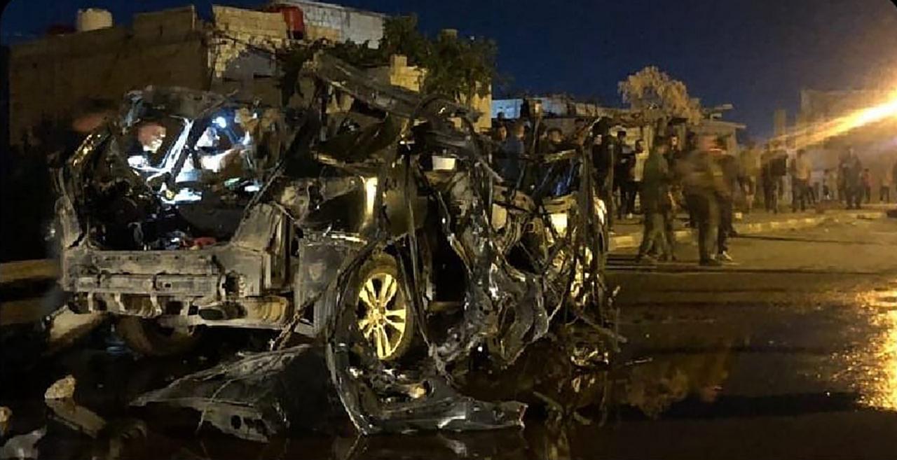 İstiklal Caddesi'ndeki saldırının organizatörü öldürüldü