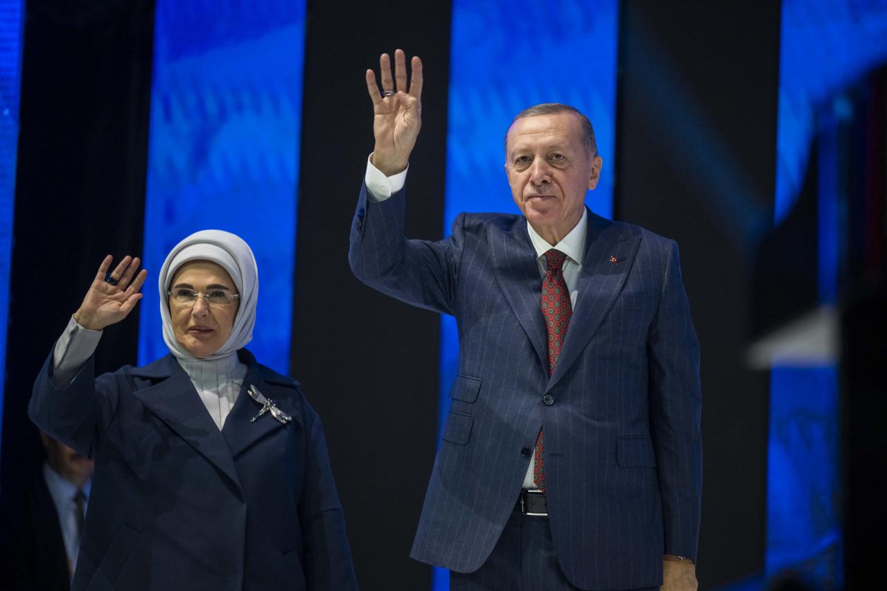 AK Parti'de büyük kongre günü: Erdoğan'dan önemli açıklamalar!
