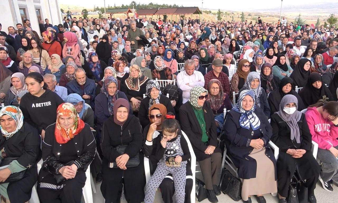 Ali Erbaş: Gençlerimizi ve çocuklarımızı Kur'an-ı Kerim'e göre yetiştirmeliyiz