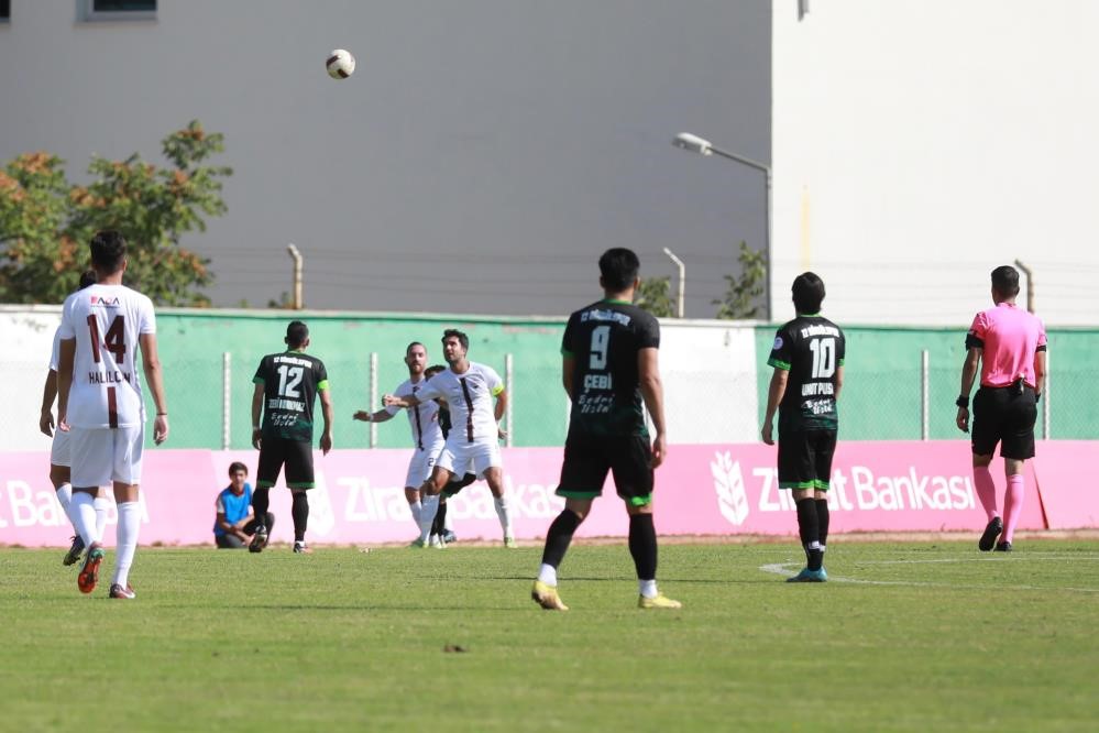 23 Elazığ FK’nın kupa maçı perşembe günü