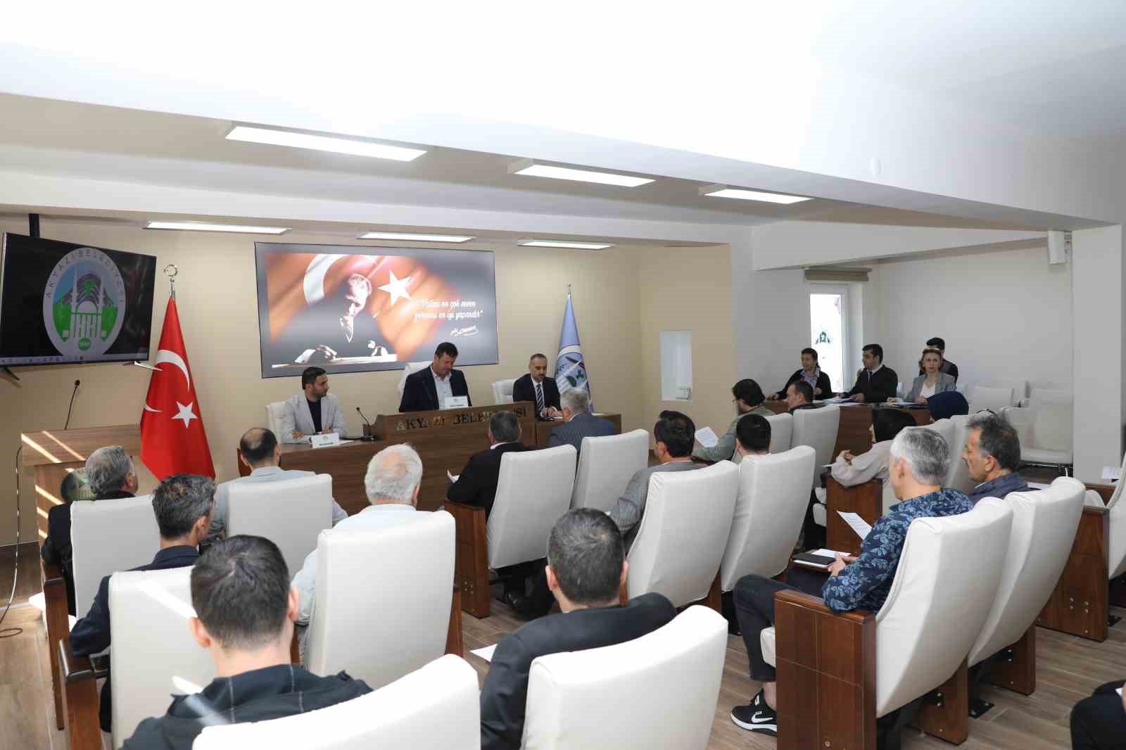 Akyazı Belediyesi’nin bütçesi 470 milyon lira