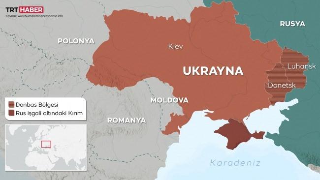 Rusya açıkladı!' Ukrayna'dan Kırım'a asker çıkarma girişimi