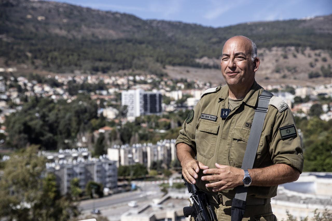 İsrailli Binbaşı: Hizbullah'ın yeni cephe açmasından endişeliyiz