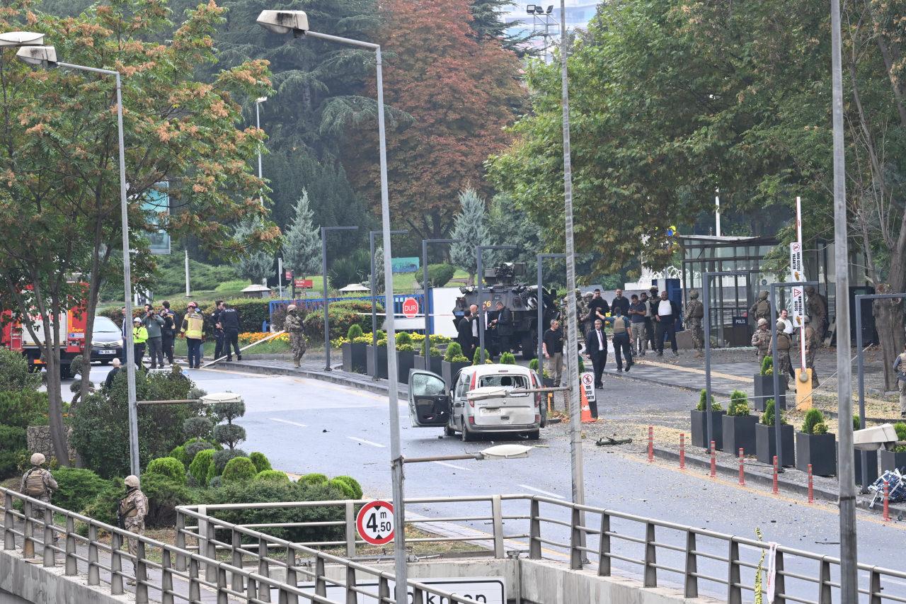 İçişleri'ne bombalı saldırı girişimi: Bakan Yerlikaya'dan son dakika açıklama!