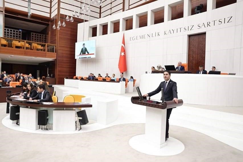 MHP’li Özdemir: “Türkiye illaki Avrupa Birliği’ne üye olmaya mecbur değildir fakat Avrupa Birliği her yönden Türkiye’ye muhtaç haldedir”