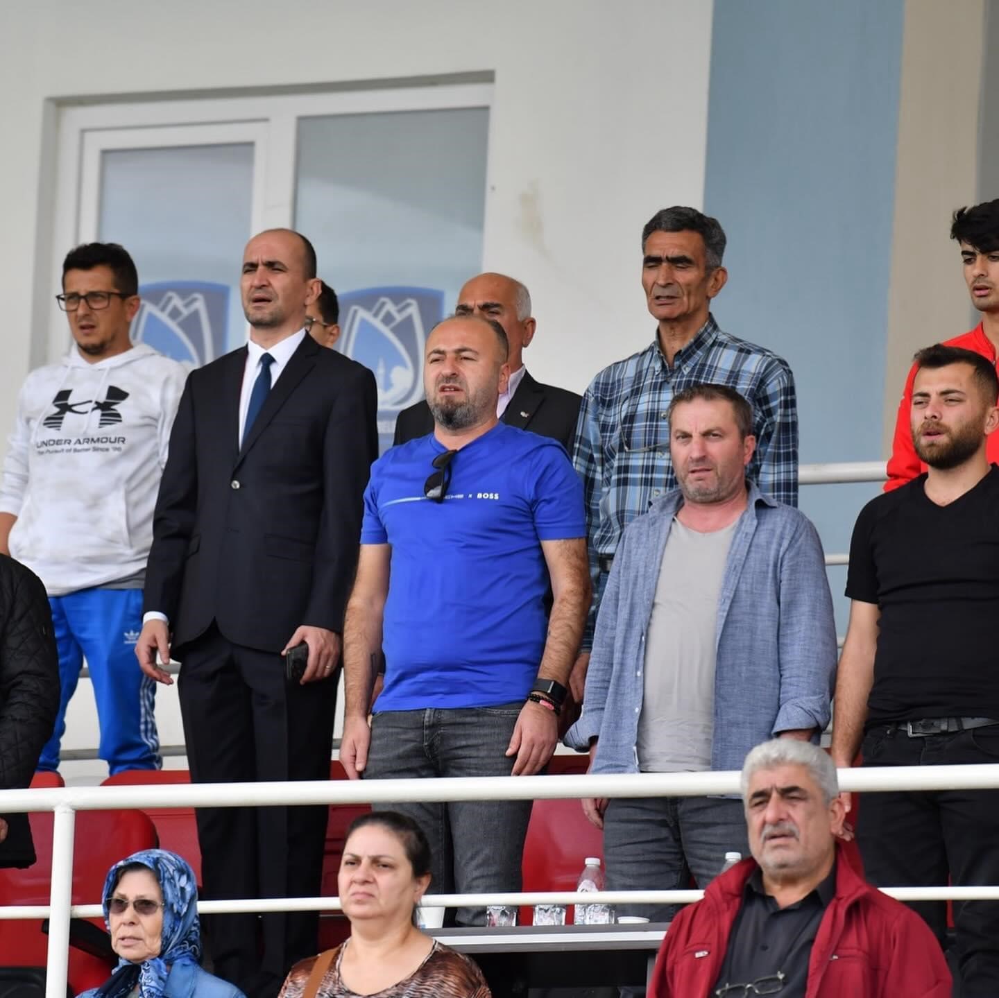 1969 Bilecik Spor Kulübü’nden Manisa maçı hakem heyetine büyük tepki