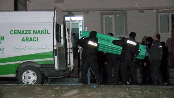 Ankara'da komşu katliamı: 2'si çocuk, 5 ölü