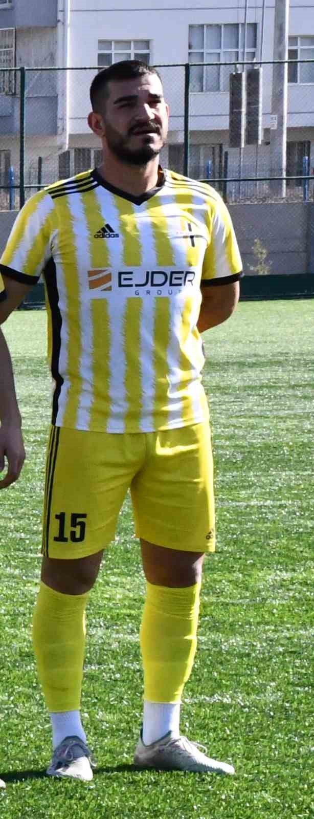 Kayserigücü FK’da Mehmet Tahir Kalem kadro dışı bırakıldı