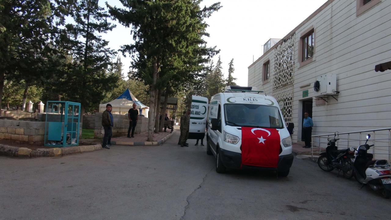 Şehit Özbek'in cenazesi memleketi Niğde'ye uğurlandı