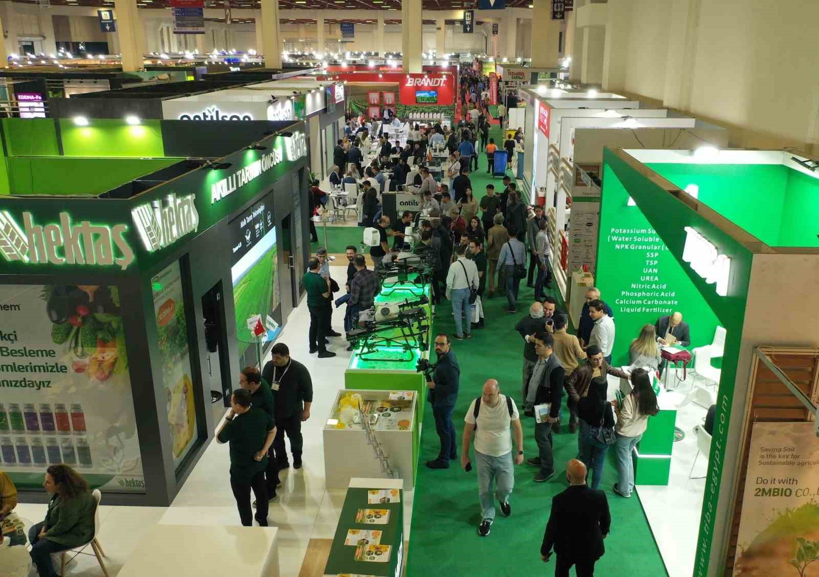 Growtech Antalya için geri sayım başladı