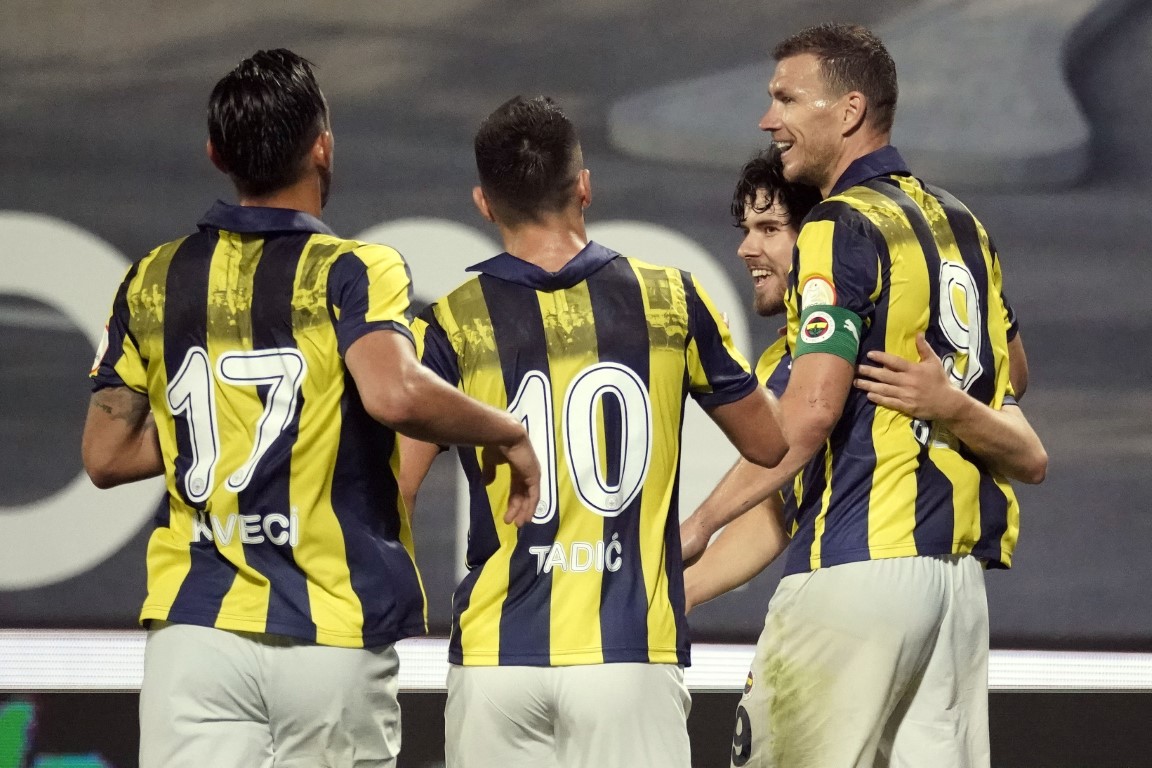 Fenerbahçe ile Trabzonspor 134. randevuda