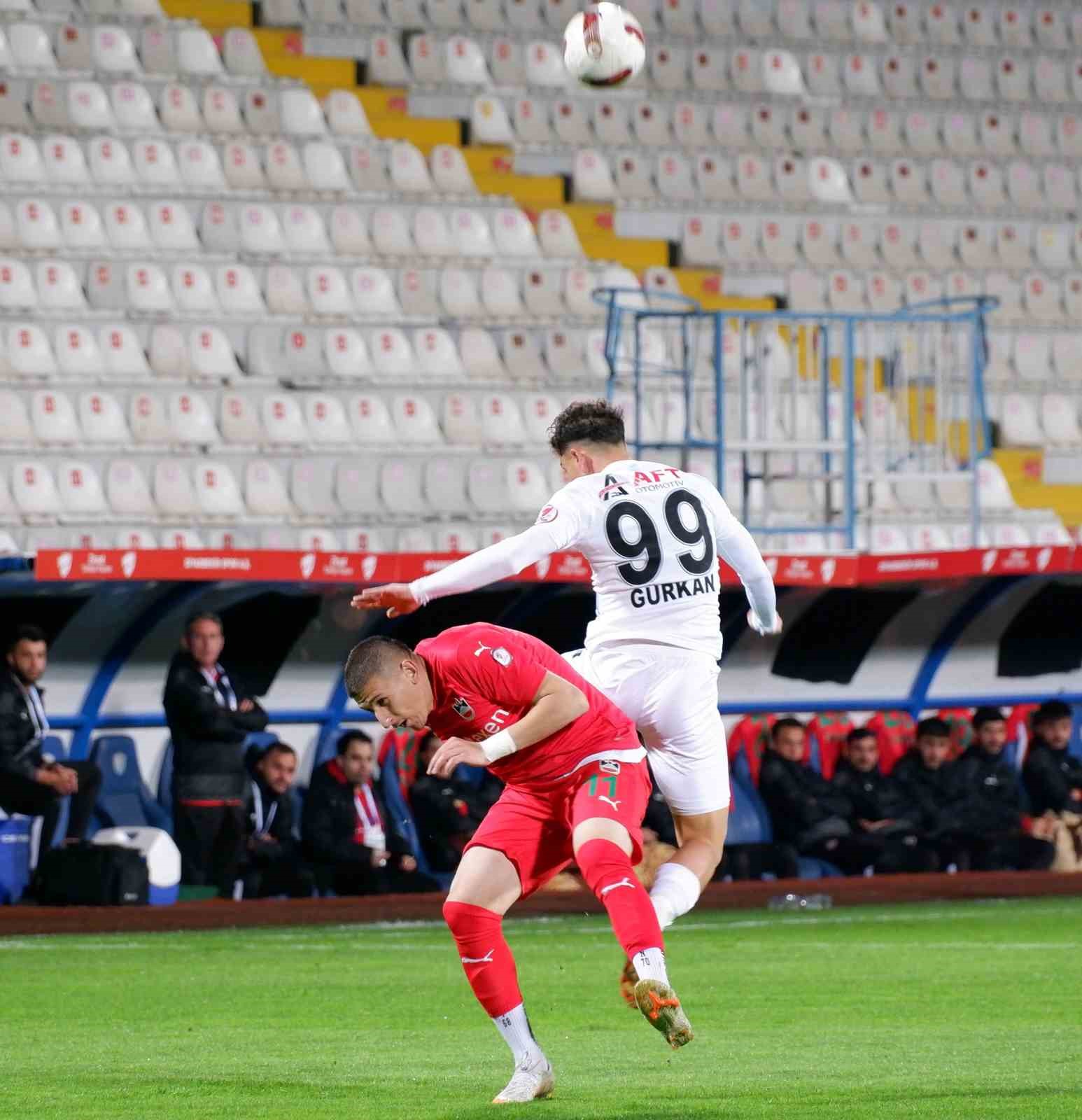 Ziraat Türkiye Kupası: Erzurumspor FK: 1 - Diyarbekirspor: 0