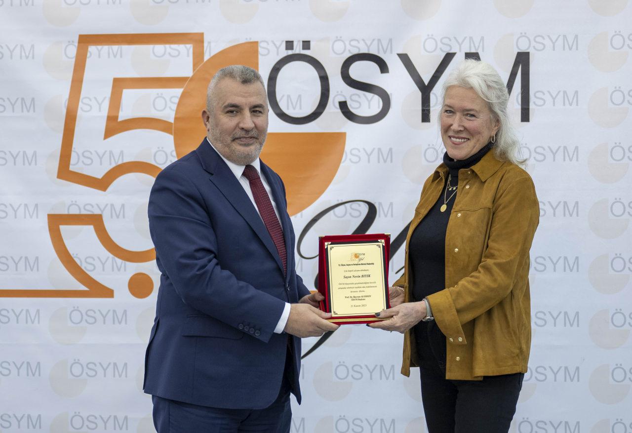 ÖSYM Başkanı Ersoy'dan yeni dil sınavı sinyali: Devrim niteliğinde değişiklikler olacak
