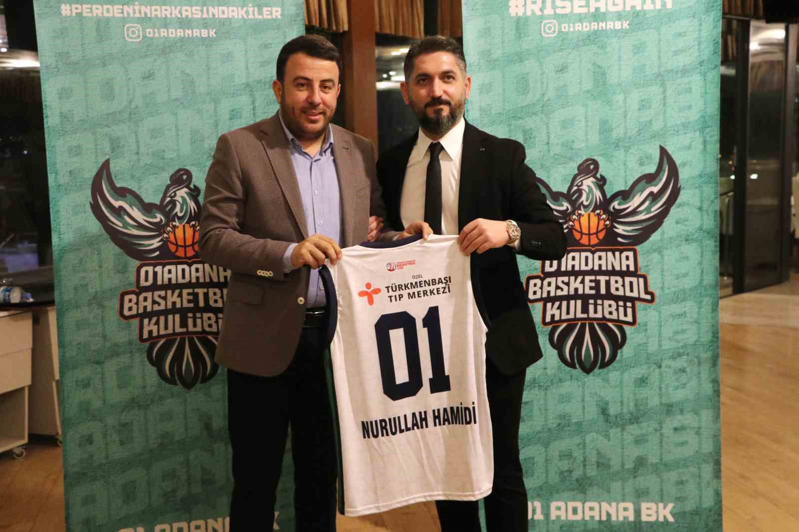 01 Adana Basketbol’da yönetim belli oldu