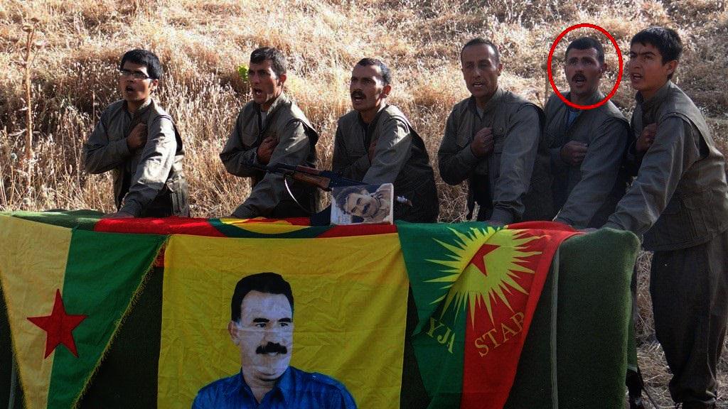 MİT, PKK'nın kara para aklama sözde sorumlusunu yakaladı